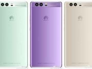 Huawei P10 may launch in two new color variants - green and purple at MWC 2017