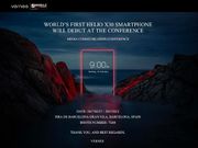 Vernee Will Launch World's First MediaTek Helio X30 Powered Smartphone at MWC 2017