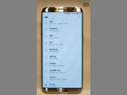 Gold Colored Variant of Samsung Galaxy S8 Leaked in a New Picture!