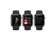 Apple watchOS 3.2 Beta 1 adds support for Theater Mode and SiriKit