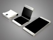 LG granted patent for foldable smartphones