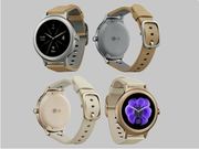 LG's upcoming Android Wear smartwatch images leaked