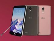 LG Stylus 3 and K Series Mid-Range Smartphones Go Official at CES 2017