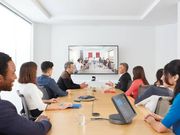 Logitech launches SmartDock in a bid to popularize video calling for offices in India.