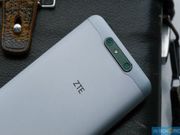 ZTE Blade V8 with Dual Camera Leaks Ahead of CES 2017