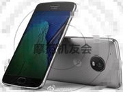 Moto G5 Plus press images leaked