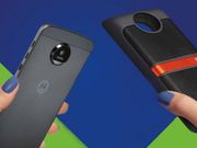 Motorola is betting heavily on Moto Mods