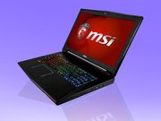 MSI launches new 4K laptops with Intel core i7 processor In India