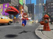 Nintendo brings Mario to the “real world” with Super Mario Odyssey