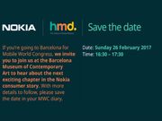 Nokia Android smartphones February 26 launch confirmed as HMD Global sends invites