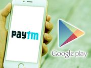 Paytm debuts Google Play recharge codes sales