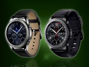 Samsung Gear S3 Classic and Frontier Smartwatches Launching in India on January 10