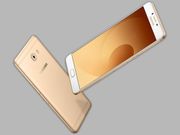 Samsung Galaxy C9 Pro with 6GB of RAM and Snapdragon 653 SoC launched in India at Rs. 36,900