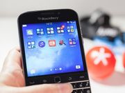 TCL Executive Teases Qwerty Keypad on the BlackBerry Mercury