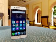 Vivo V5 Plus with dual front-facing camera launched at Rs. 27,980, will be available from February 1