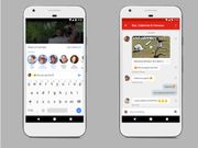YouTube has just launched an in-app messaging service with advanced sharing features