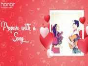 Honor announces exciting contests for Valentines day