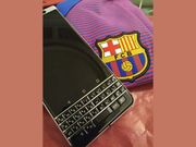 Official renders of BlackBerry Mecury posted by TCL President ahead of the launch today