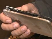 Apple iPhone 6 Plus catches fire while charging