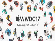 Apple WWDC 2017 date confirmed for June 5