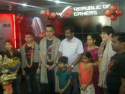 ASUS inagurates third 'Republic of Gamers' store in India