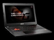 Asus ROG Strix GL553 gaming notebook launched at Rs. 94,990
