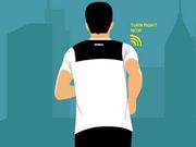 Broadcast Wearables launches the world’s 1st smart fitness t-shirt with navigation