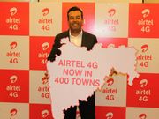Airtel launches 4G services in Goa, Maharashtra