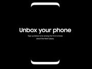 Samsung Galaxy S8 signup page leaked ahead of MWC
