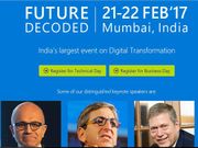 GizBot live from Microsoft Future Decoded 2017, Mumbai (Live Blog)