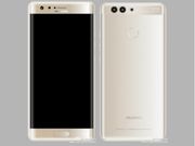 Huawei P10 Plus new render leak reveals dual fingerprint and iris scanner