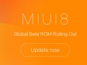 Xiaomi releases MIUI 8 Global Beta ROM 7.2.9 update