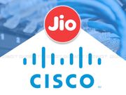 Jio signs IP network deal with CISCO