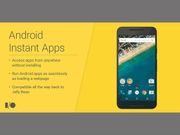 Google Instant Apps is reportedly rolling out for some people, here’s how to enable the feature