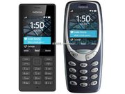 Nokia 3310 (2017) render leaks; confirms oval design
