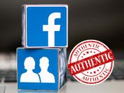 Now you can see authentic, timely stories on your Facebook News Feed
