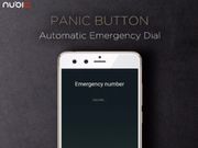 Nubia phones will now come with a panic button