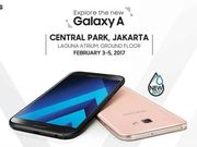 Samsung Galaxy A3, A5, and A7 (2017) will go on sale in this country tomorrow