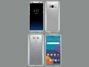 Samsung Galaxy S8 and LG G6 final design revealed