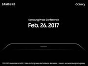 Samsung to unveil a new tablet at MWC on February 26th