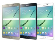 Samsung Galaxy Tab S3 real images leaked