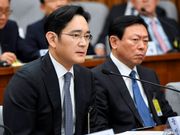 Samsung's Lee Jae-yong arrested against corruption charges