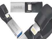 SanDisk unveils 256GB microSD Card, iXpand Flash Drive, Wireless Stick at MWC 2017