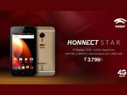 Swipe Konnect Star 4G VoLTE smartphone launched, sale begins today exclusively on Shopclues