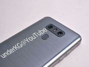 These LG G6 leaked images show the smartphone in all its glory