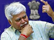 The regulator will look into the proposed merger, says RS Sharma