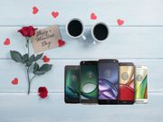 Valentine's Day offers from Moto: get free PVR gift cards
