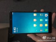 Xiaomi Mi 6 live photos with Mi Mix like display leaked!