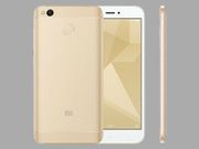 Xiaomi Redmi 4X with 4100mAh battery launched starting at Rs. 7,000