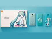 Xiaomi Redmi Note 4X Hatsune Miku Special Edition smartphone announced